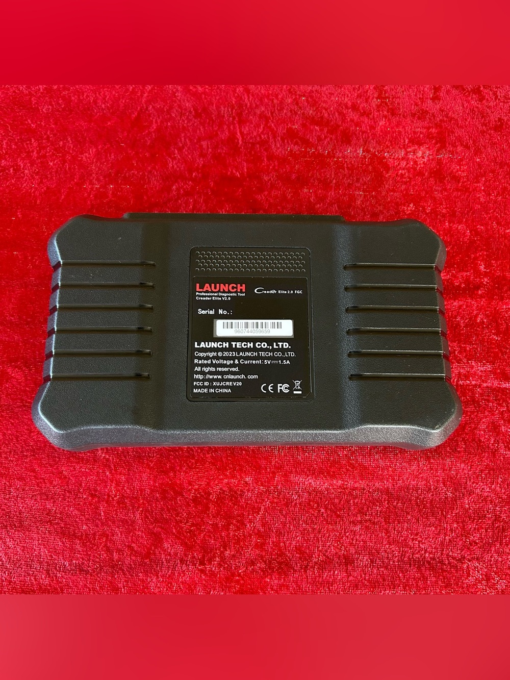 Launch Creader Elite 2.0 - Picture 7 of 15